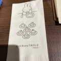 実際訪問したユーザーが直接撮影して投稿した高島カフェDick Bruna TABLE YOKOHAMAの写真