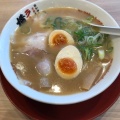 実際訪問したユーザーが直接撮影して投稿した森ラーメン専門店ラーメン横綱 久御山店の写真