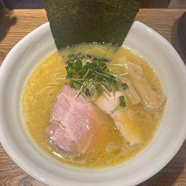 実際訪問したユーザーが直接撮影して投稿した西蒲田ラーメン専門店中華そば やま福の写真