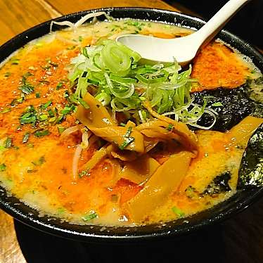 実際訪問したユーザーが直接撮影して投稿したちはら台東ラーメン / つけ麺ラーメン田島商店の写真