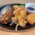 日替金曜 - 実際訪問したユーザーが直接撮影して投稿した石原ステーキステーキのどん熊谷店の写真のメニュー情報