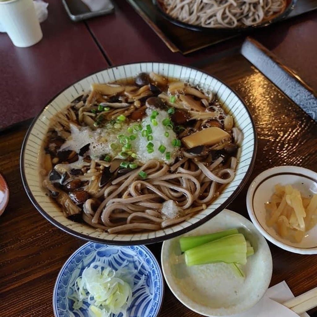 実際訪問したユーザーが直接撮影して投稿した寺尾そば大崎八海そば 松よし 寺尾店の写真