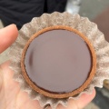 生チョコタルトビター - 実際訪問したユーザーが直接撮影して投稿した小町チョコレートMAISON CACAO 鎌倉小町本店の写真のメニュー情報