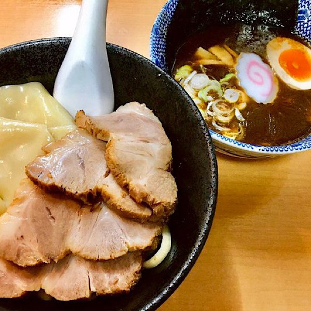 実際訪問したユーザーが直接撮影して投稿した上吉田ラーメン / つけ麺麺屋 恵比寿の写真