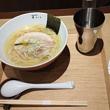 ニッポン ラーメン 凛 トウキョウのundefinedに実際訪問訪問したユーザーunknownさんが新しく投稿した新着口コミの写真