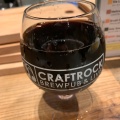 実際訪問したユーザーが直接撮影して投稿した日本橋室町クラフトビールCRAFTROCK BREEPUB & LIVEの写真