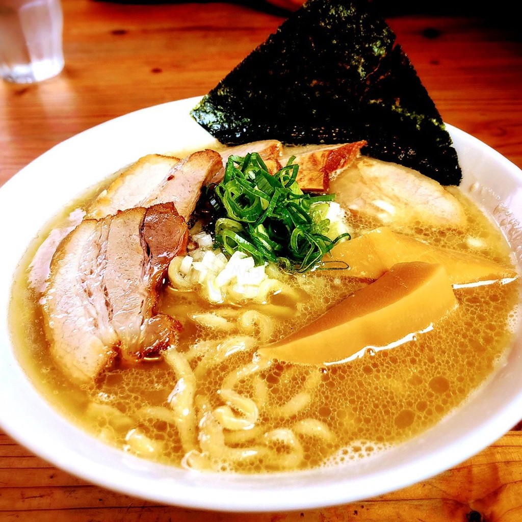 mamamaーMA3さんが投稿した新町ラーメン / つけ麺のお店らーめん いつ樹 本店/ラーメン イツキ ホンテンの写真