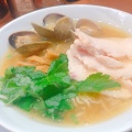 実際訪問したユーザーが直接撮影して投稿した新宿ラーメン / つけ麺麺や 百日紅の写真