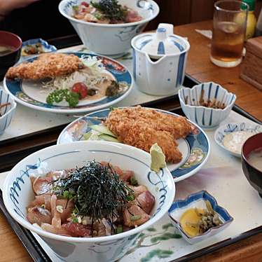 実際訪問したユーザーが直接撮影して投稿した西海町太田和郷定食屋みなとの食堂 ひろの写真