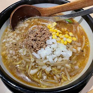 実際訪問したユーザーが直接撮影して投稿した仲町ラーメン / つけ麺日月堂 朝霞店の写真