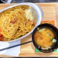 実際訪問したユーザーが直接撮影して投稿した飯喰パスタキッチンパンチョ イオンモール甲府昭和店の写真