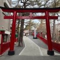 実際訪問したユーザーが直接撮影して投稿した上吉田神社富士山小御岳神社里宮の写真