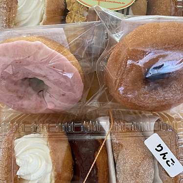 実際訪問したユーザーが直接撮影して投稿した豊岡十四条ドーナツsweets&amp;donuts Do. 旭川店の写真