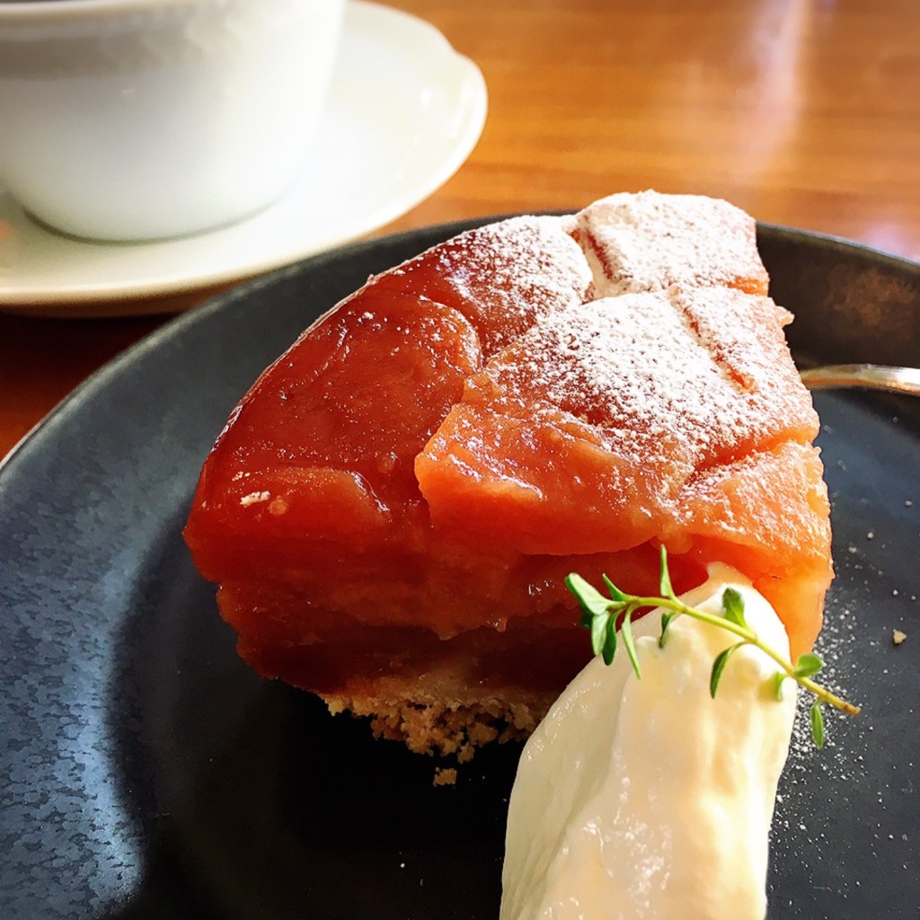 ちゅてたんさんが投稿した北城カフェのお店珈琲 せんじゅ/コーヒーセンジュの写真