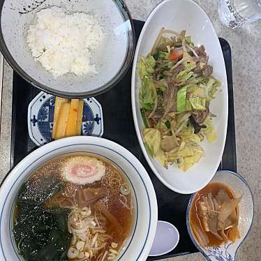 実際訪問したユーザーが直接撮影して投稿した早通南定食屋クマの店の写真