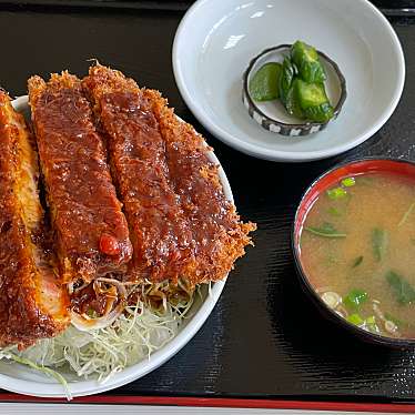 実際訪問したユーザーが直接撮影して投稿した大戸町大字小谷定食屋ドライブインあいづの写真