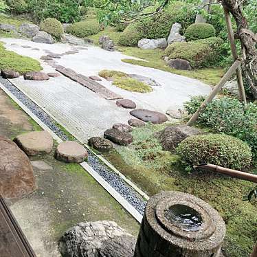 mikoroさんが投稿した浄明寺庭園のお店浄妙寺 喜泉庵/ジョウミョウジ キセンアンの写真