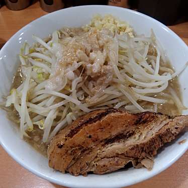 実際訪問したユーザーが直接撮影して投稿した神田松永町ラーメン専門店らーめん 忍者の写真