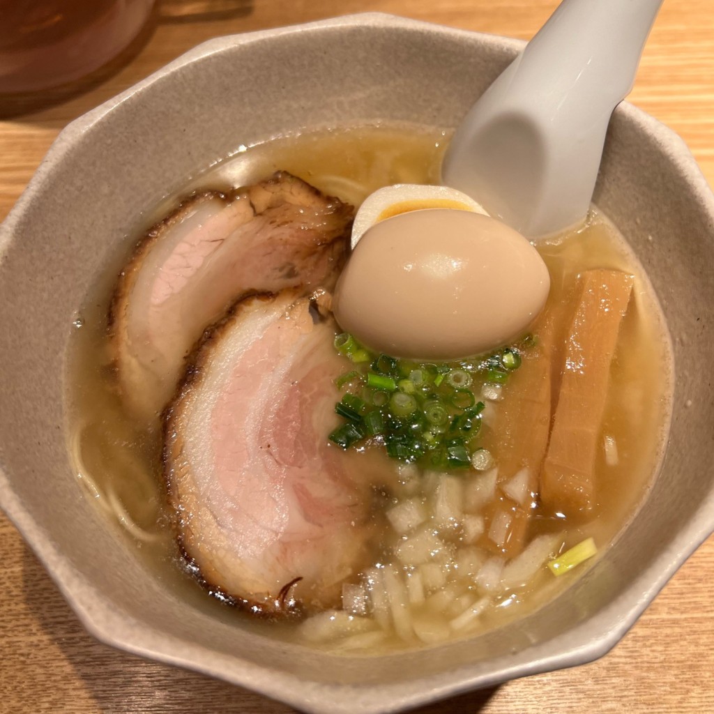 [ラーメン]をテーマに、LINE PLACEのユーザーminaox7さんがおすすめするグルメ店リストの代表写真