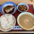 実際訪問したユーザーが直接撮影して投稿した阿部定食屋まいどおおきに食堂 奈良桜井食堂の写真