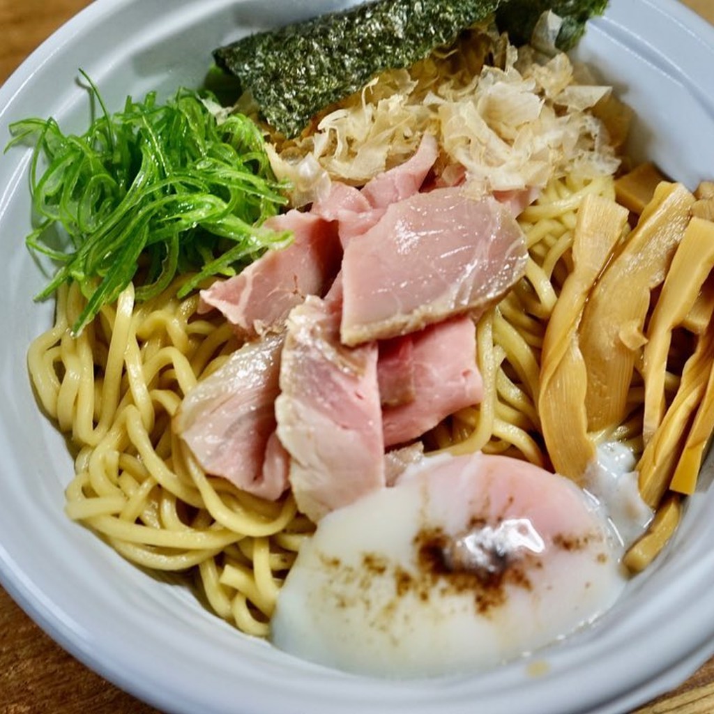 はましょうさんが投稿した辻堂新町ラーメン専門店のお店渦雷/ウズライの写真