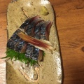シメサバ - 実際訪問したユーザーが直接撮影して投稿した西小川居酒屋花味月の写真のメニュー情報