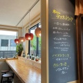 実際訪問したユーザーが直接撮影して投稿したカフェcafe delipressoの写真