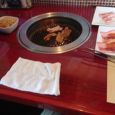 実際訪問したユーザーが直接撮影して投稿した里分焼肉焼肉RESTAURANT カンドカン 北上店の写真