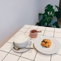 実際訪問したユーザーが直接撮影して投稿した薬院カフェRuska Cafe and Sconesの写真