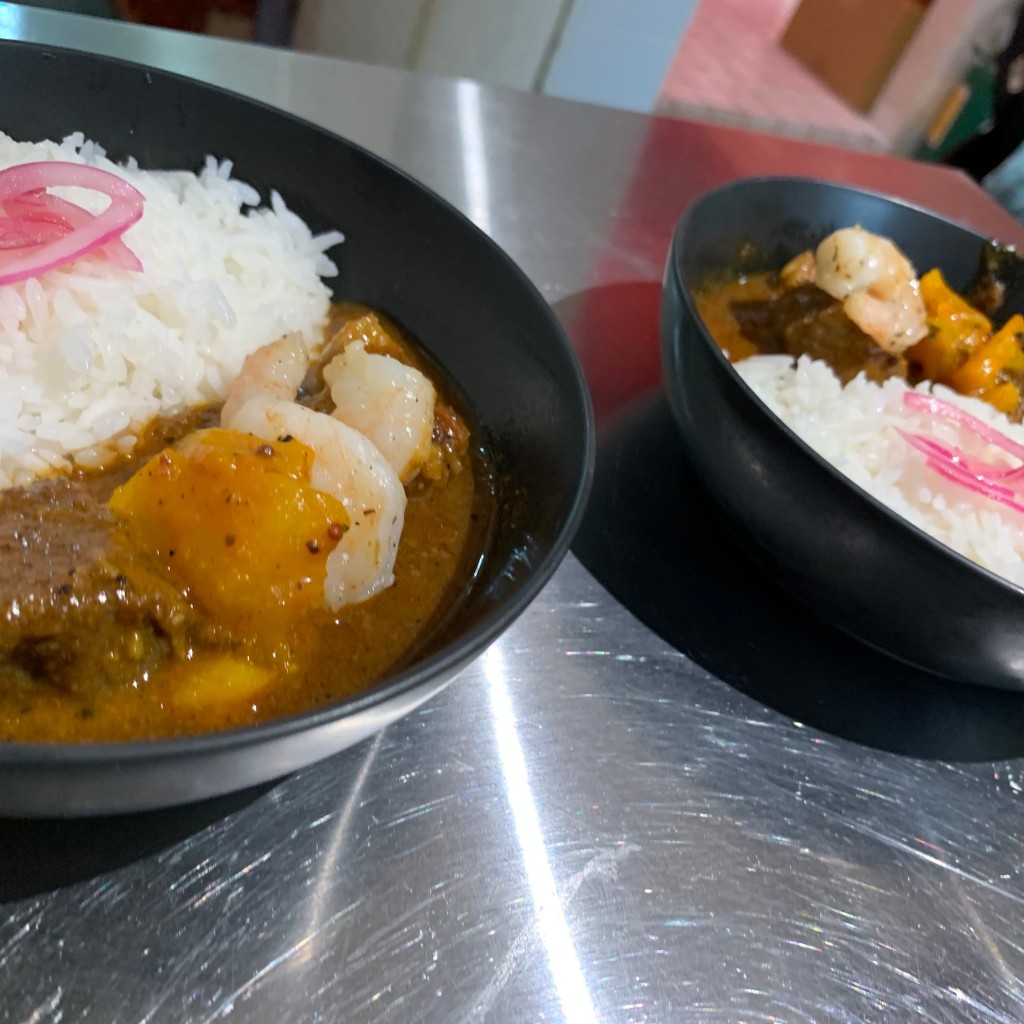 つぶつぶのこさんが投稿した北沢カレーのお店NAWOD CURRY/ナヲダカリーの写真