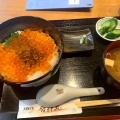 いくら丼 - 実際訪問したユーザーが直接撮影して投稿した女川浜丼ものまぐろ屋 明神丸の写真のメニュー情報