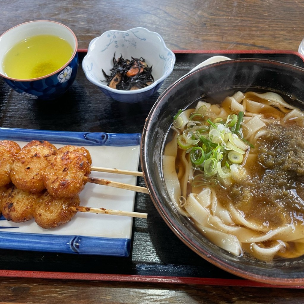 実際訪問したユーザーが直接撮影して投稿した付知町定食屋やまびこの写真