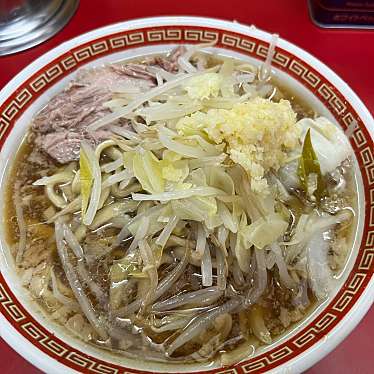 ラーメン二郎 目黒店のundefinedに実際訪問訪問したユーザーunknownさんが新しく投稿した新着口コミの写真