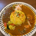 カレー - 実際訪問したユーザーが直接撮影して投稿したカレーasipai + HIBICOFFEE KYOTOの写真のメニュー情報