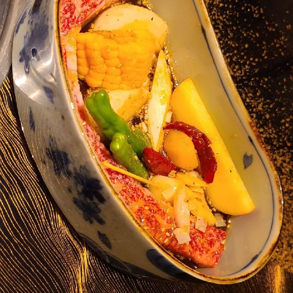 ユーザーが投稿した壺漬カルビ焼の写真 - 実際訪問したユーザーが直接撮影して投稿した赤坂焼肉游玄亭 赤坂店の写真