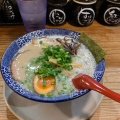 実際訪問したユーザーが直接撮影して投稿した東野町ラーメン / つけ麺博多ラーメン 鶴亀堂 春日井店の写真