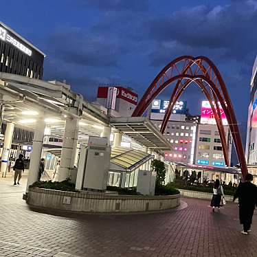 立川駅のundefinedに実際訪問訪問したユーザーunknownさんが新しく投稿した新着口コミの写真