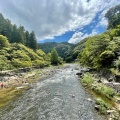 実際訪問したユーザーが直接撮影して投稿した足助町滝 / 渓谷香嵐渓の写真