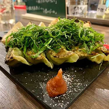 実際訪問したユーザーが直接撮影して投稿した福島餃子大阪餃子 マルカミの写真