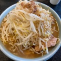 実際訪問したユーザーが直接撮影して投稿した上新田町ラーメン専門店ラーメン弐豚の写真