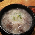 実際訪問したユーザーが直接撮影して投稿した金山町韓国料理豊味韓 金山店の写真