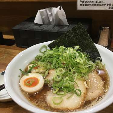 豚そば鶏つけそば専門店 上海麺館のundefinedに実際訪問訪問したユーザーunknownさんが新しく投稿した新着口コミの写真