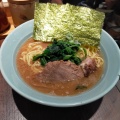 実際訪問したユーザーが直接撮影して投稿した道玄坂ラーメン / つけ麺横浜家系らーめん侍 渋谷本店の写真