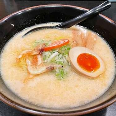 実際訪問したユーザーが直接撮影して投稿した粟田ラーメン / つけ麺氷見ラーメン 野々市粟田店の写真