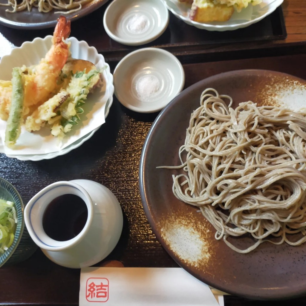 長く短い祭さんが投稿した腰越そばのお店お蕎麦 結/オソバ ユイの写真