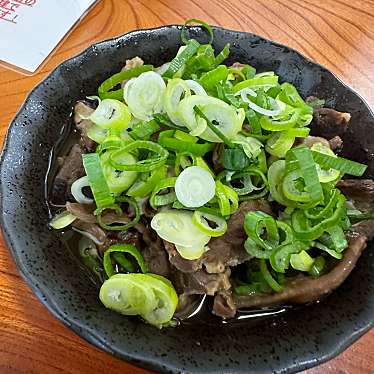 oishiitanoshiiさんが投稿した上川町ホルモンのお店デンスケ 松阪店/デンスケ マツサカテンの写真