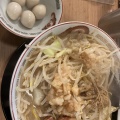 実際訪問したユーザーが直接撮影して投稿した十三東ラーメン専門店ラーメン豚山 十三東口店の写真