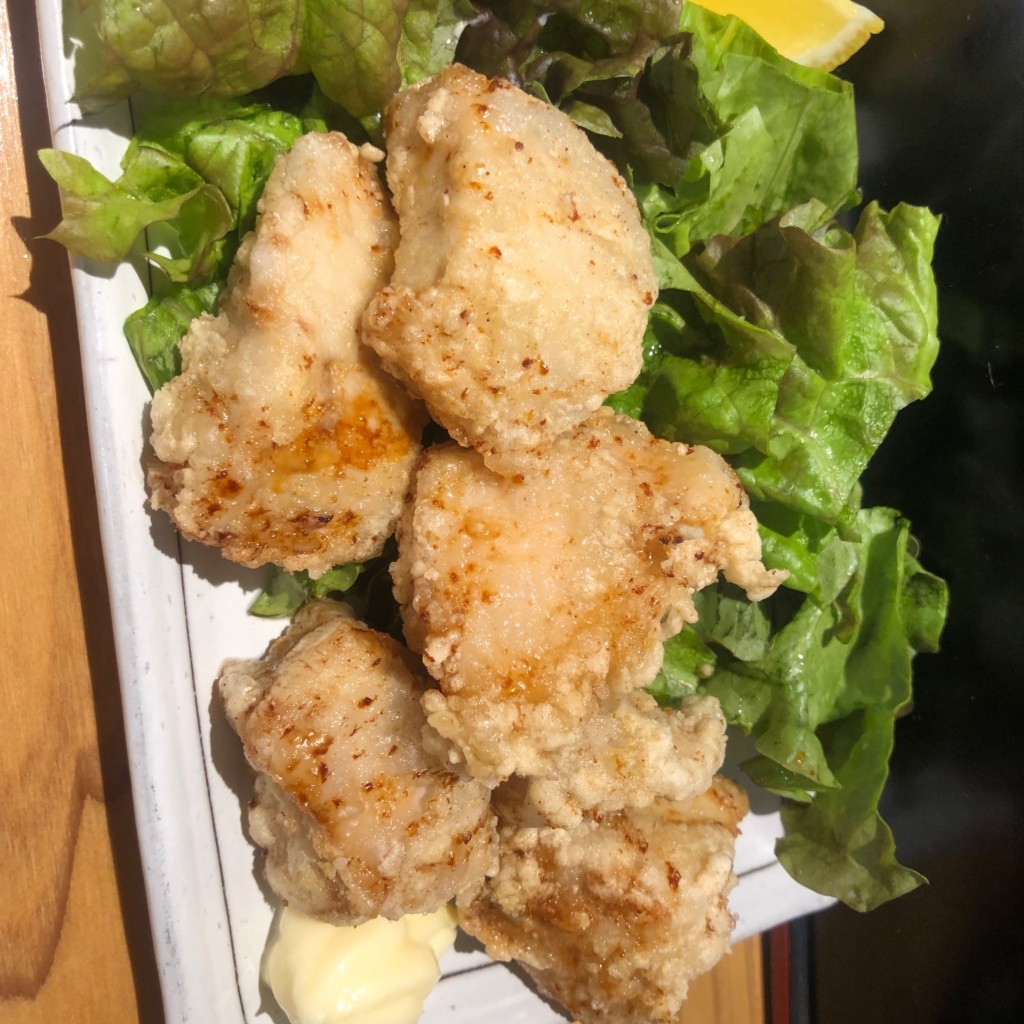 ユーザーが投稿した地魚三色丼の写真 - 実際訪問したユーザーが直接撮影して投稿した栄町居酒屋金のたまごの写真