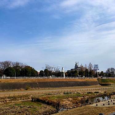 実際訪問したユーザーが直接撮影して投稿した学園町河川大正川の写真