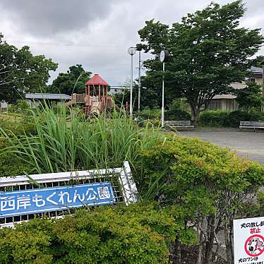 実際訪問したユーザーが直接撮影して投稿した大平台公園西岸もくれん公園の写真